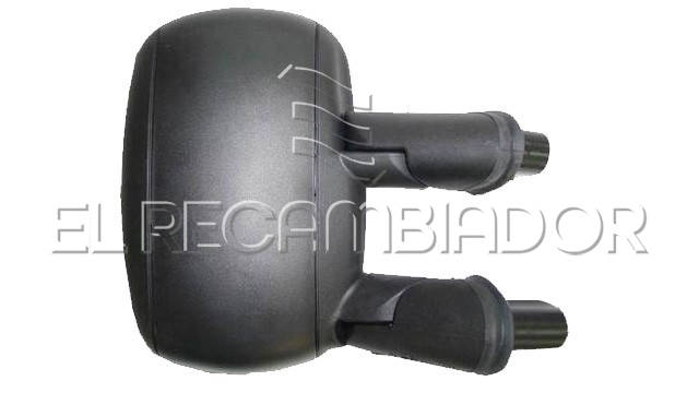 COMPLET MIRROR Right side (passenger) FIAT DOBLÓ (01-10) - 21309512
