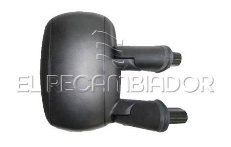 COMPLET MIRROR Right side (passenger) FIAT DOBLÓ (01-10) - 21309512