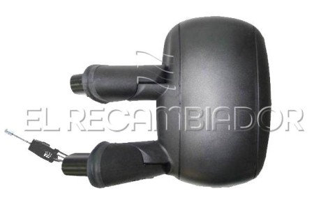 COMPLET MIRROR Left side (driver) FIAT DOBLÓ (01-10) - 21309513