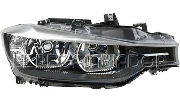 HEADLAMP Right side (passenger) BMW Serie 3 F30 (11-15) 4 Ptas. - 11022512