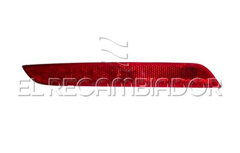 REFLECTANTE Lado izquierdo (conductor) BMW Serie 3 F30 (11-15) 4 Ptas. - 16022511