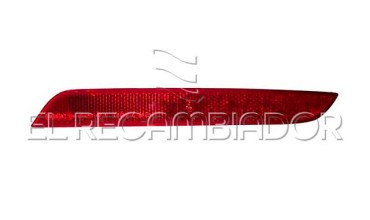 REFLECTANTE Lado derecho (acompañante) BMW Serie 3 F30 (11-15) 4 Ptas. - 16022512