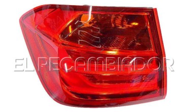 PILOTO TRASERO Lado izquierdo (conductor) BMW Serie 3 F30 (11-15) 4 Ptas. - 16490007