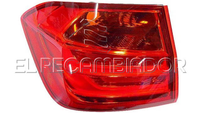PILOTO TRASERO Lado izquierdo (conductor) BMW Serie 3 F30 (11-15) 4 Ptas. - 16490007