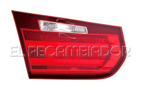 PILOTO TRASERO Lado izquierdo (conductor) BMW Serie 3 F30 (11-15) 4 Ptas. - 16019501