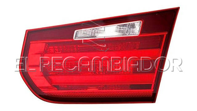 PILOTO TRASERO Lado derecho (acompañante) BMW Serie 3 F30 (11-15) 4 Ptas. - 16019502
