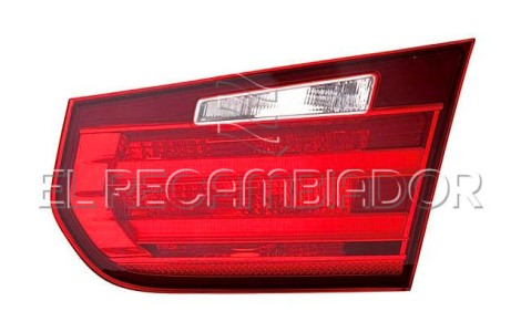 PILOTO TRASERO Lado derecho (acompañante) BMW Serie 3 F30 (11-15) 4 Ptas. - 16019502