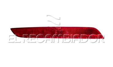 REFLECTANTE Lado izquierdo (conductor) BMW Serie 3 F31 (12-15) Touring - Familiar - 16022511