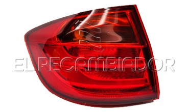 PILOTO TRASERO Lado izquierdo (conductor) BMW Serie 3 F31 (12-15) Touring - Familiar - 16038541
