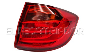 PILOTO TRASERO Lado derecho (acompañante) BMW Serie 3 F31 (12-15) Touring - Familiar - 16038542