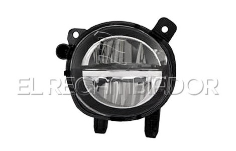 FOG LAMP Left side (driver) BMW Serie 3 F30 (15-18) 4 Ptas. - 13690001