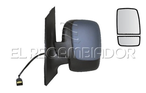 COMPLET MIRROR Left side (driver) FIAT SCUDO (07-16) - 27059077