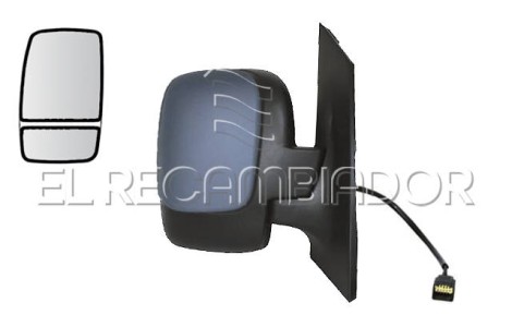 COMPLET MIRROR Right side (passenger) FIAT SCUDO (07-16) - 27059088