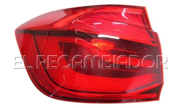PILOTO TRASERO Lado izquierdo (conductor) BMW Serie 3 F30 (15-18) 4 Ptas. - 16490021
