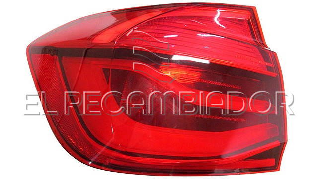 PILOTO TRASERO Lado izquierdo (conductor) BMW Serie 3 F30 (15-18) 4 Ptas. - 16490021