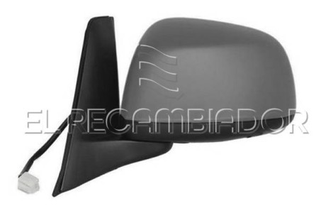 COMPLET MIRROR Left side (driver) FIAT SEDICI (06-13) - 27082123