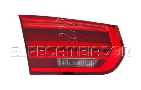PILOTO TRASERO Lado izquierdo (conductor) BMW Serie 3 F30 (15-18) 4 Ptas. - 16690001