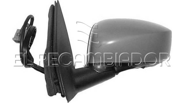 ESPEJO COMPLETO Lado izquierdo (conductor) FIAT STILO (01-10) 5 Ptas. - 27308085