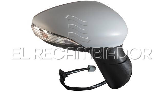 COMPLET MIRROR Right side (passenger) FORD B-MAX (12-17) - 27310822