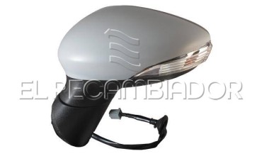 COMPLET MIRROR Left side (driver) FORD B-MAX (12-17) - 27310823