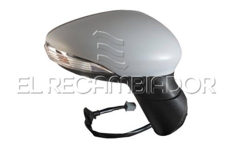 COMPLET MIRROR Right side (passenger) FORD B-MAX (12-17) - 27310824