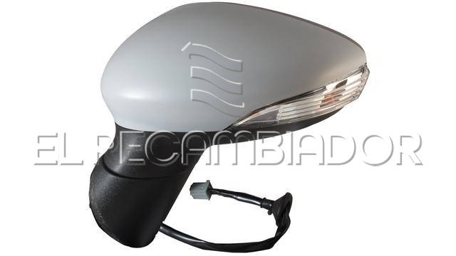 COMPLET MIRROR Left side (driver) FORD B-MAX (12-17) - 27310825