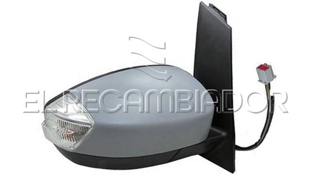 ESPEJO COMPLETO Lado derecho (acompañante) FORD C-MAX (10-) - 27317124