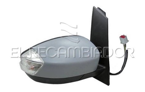 ESPEJO COMPLETO Lado derecho (acompañante) FORD C-MAX (10-) - 27317124
