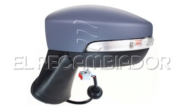 COMPLET MIRROR Left side (driver) FORD ECOSPORT (12-) - 27311501