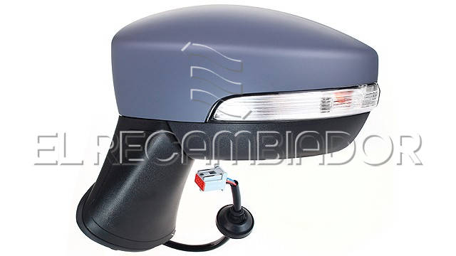 COMPLET MIRROR Left side (driver) FORD ECOSPORT (12-) - 27311501