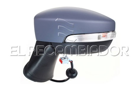 COMPLET MIRROR Left side (driver) FORD ECOSPORT (12-) - 27311501
