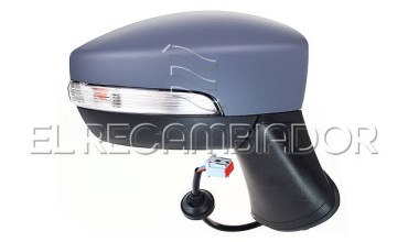 COMPLET MIRROR Right side (passenger) FORD ECOSPORT (12-) - 27311502