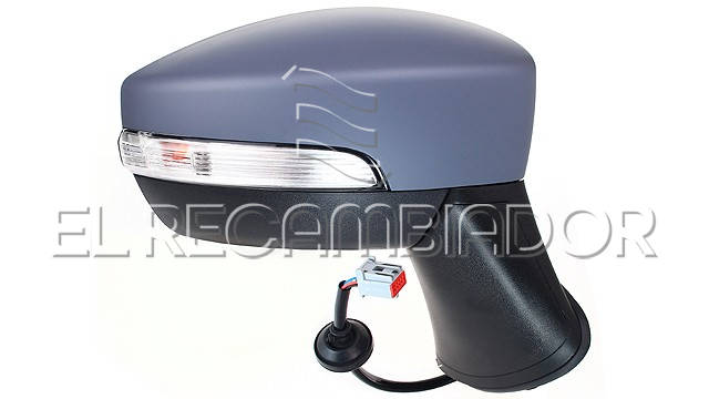 COMPLET MIRROR Right side (passenger) FORD ECOSPORT (12-) - 27311502