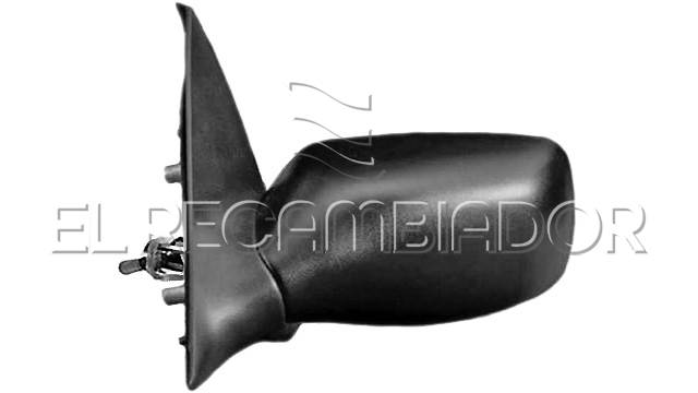 COMPLET MIRROR Left side (driver) FORD ESCORT (95-99) - 24311911