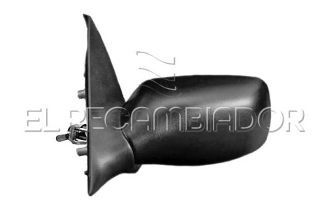 COMPLET MIRROR Left side (driver) FORD ESCORT (95-99) - 24311911