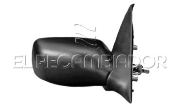 COMPLET MIRROR Right side (passenger) FORD ESCORT (95-99) - 24311912