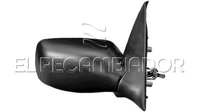 ESPEJO COMPLETO Lado derecho (acompañante) FORD ESCORT (95-99) - 24311912