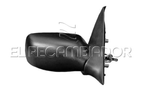 ESPEJO COMPLETO Lado derecho (acompañante) FORD ESCORT (95-99) - 24311912