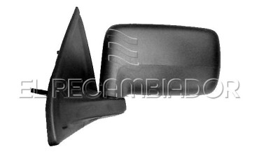 COMPLET MIRROR Left side (driver) FORD FIESTA (89-94) - 24310311