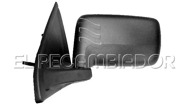 COMPLET MIRROR Left side (driver) FORD FIESTA (89-94) - 24310311