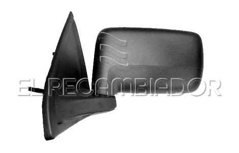 COMPLET MIRROR Left side (driver) FORD FIESTA (89-94) - 24310311