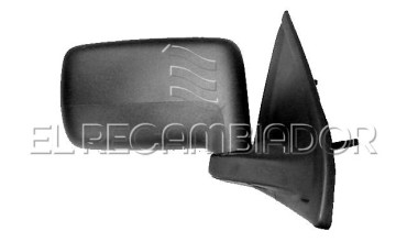 COMPLET MIRROR Right side (passenger) FORD FIESTA (89-94) - 24310312