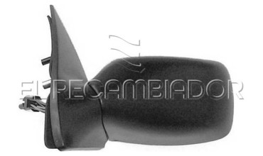 COMPLET MIRROR Left side (driver) FORD FIESTA (94-96) - 24310313