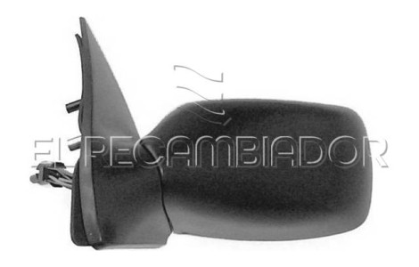 COMPLET MIRROR Left side (driver) FORD FIESTA (94-96) - 24310313