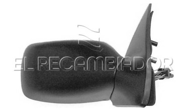 COMPLET MIRROR Right side (passenger) FORD FIESTA (94-96) - 24310314