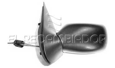 COMPLET MIRROR Left side (driver) FORD FIESTA (96-99) - 24310411