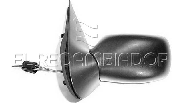ESPEJO COMPLETO Lado izquierdo (conductor) FORD FIESTA (96-99) - 24310411 ESPEJO COMPLETO Lado izquierdo (conductor) FORD FIESTA (96-99) - 24310411