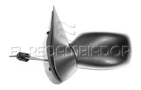 COMPLET MIRROR Left side (driver) FORD FIESTA (96-99) - 24310411