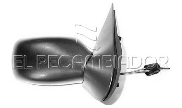 COMPLET MIRROR Right side (passenger) FORD FIESTA (96-99) - 24310412