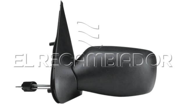 COMPLET MIRROR Left side (driver) FORD FIESTA (99-02) - 24310511